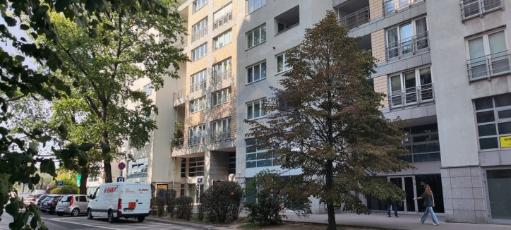 Lokal Wynajem Warszawa Śródmieście Aleja Jana Pawła II 2