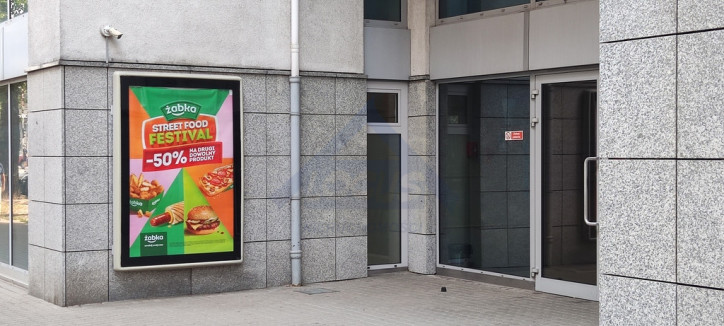 Lokal Wynajem Warszawa Śródmieście Aleja Jana Pawła II 4