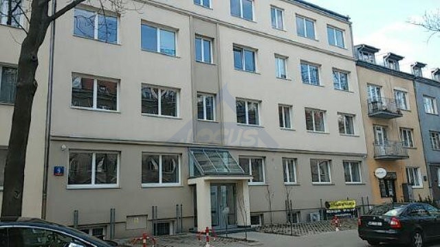 Lokal Wynajem Warszawa Mokotów 1