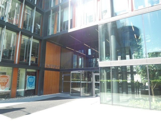 Lokal Wynajem Warszawa Mokotów 2