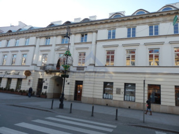 Lokal Wynajem Warszawa Śródmieście