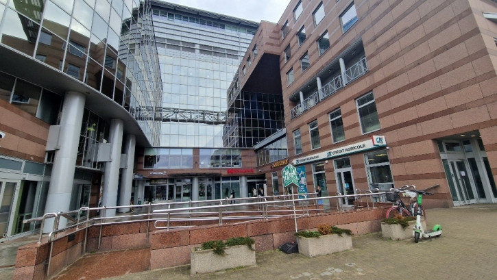 Lokal Wynajem Warszawa Mokotów 1