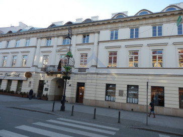 Lokal Wynajem Warszawa Śródmieście