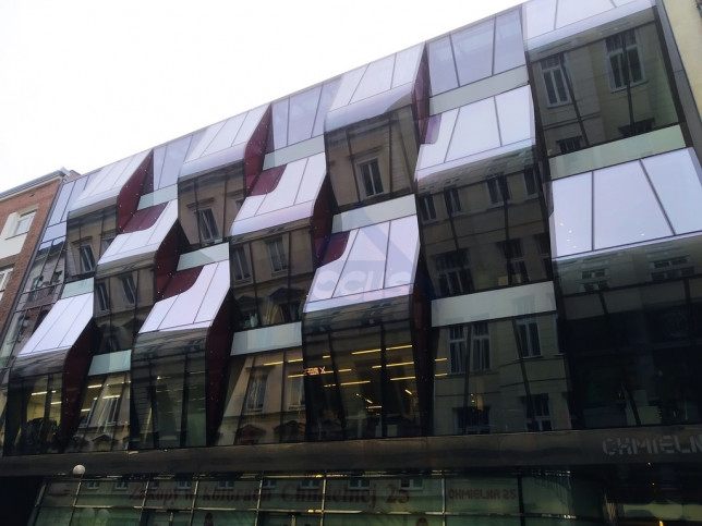 Lokal Wynajem Warszawa Śródmieście 1