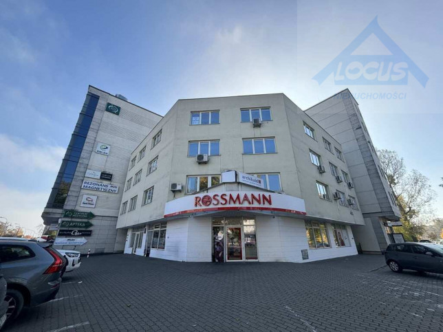 Lokal Wynajem Warszawa Bielany 1