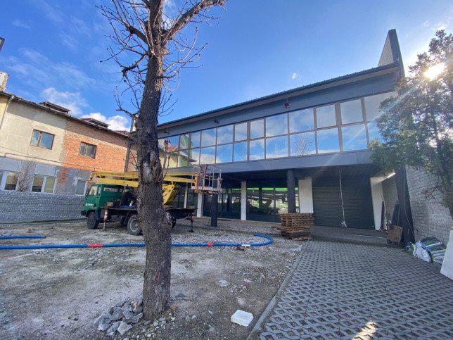 Lokal Wynajem Warszawa Wawer 5