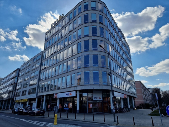 Lokal Wynajem Warszawa Mokotów 1