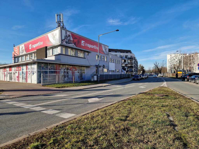 Lokal Wynajem Warszawa Bemowo 1