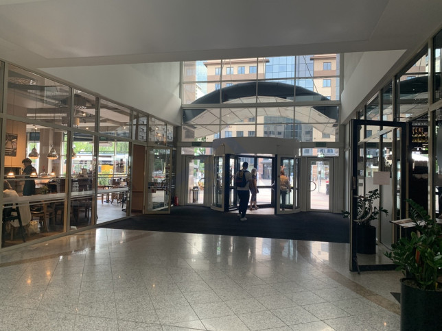 Lokal Wynajem Warszawa Śródmieście 5
