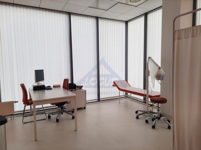 Lokal Wynajem Warszawa Mokotów 3