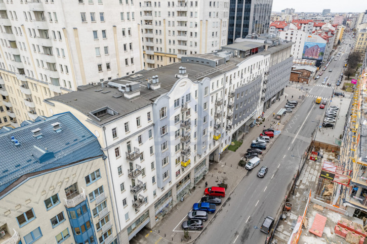 Lokal Wynajem Warszawa Wola 16