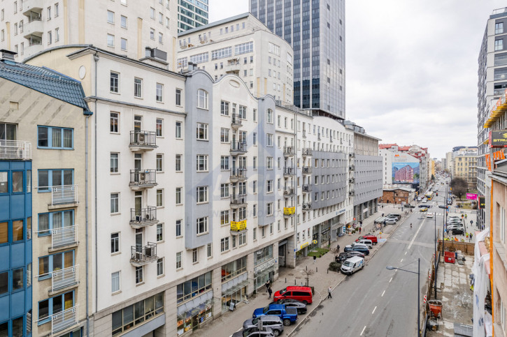 Lokal Wynajem Warszawa Wola 17