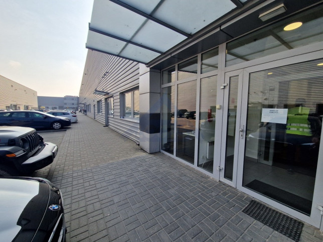 Magazyn Wynajem Warszawa Białołęka 7