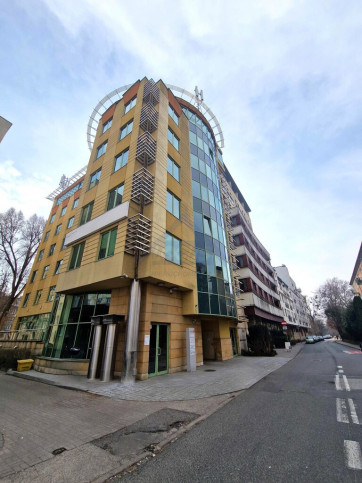 Lokal Wynajem Warszawa Mokotów 1