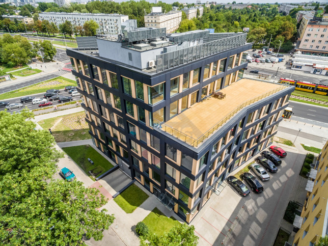 Biuro Wynajem Warszawa Mokotów 2