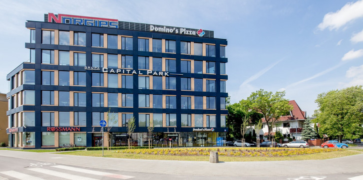 Lokal Wynajem Warszawa Mokotów 1