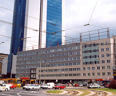 Biuro Wynajem Warszawa Ochota 1