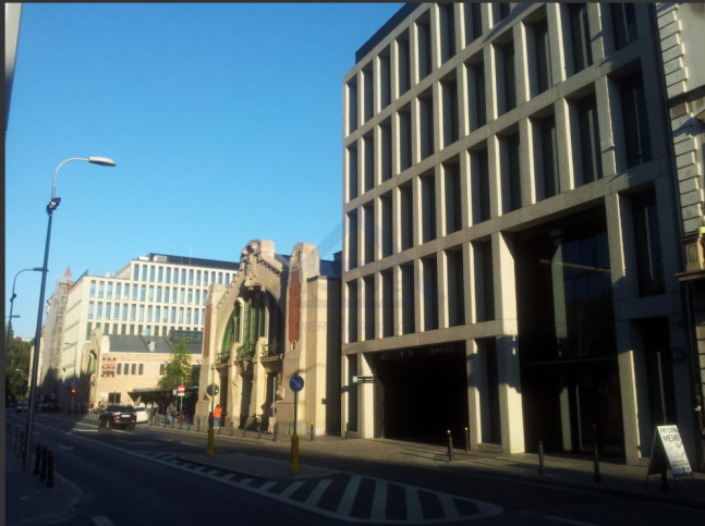 Biuro Wynajem Warszawa Śródmieście 1