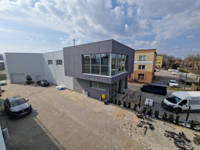 Magazyn Wynajem Warszawa Bielany 2