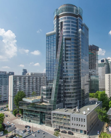 Lokal Wynajem Warszawa Śródmieście 1