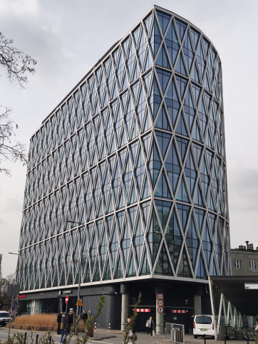 Biuro Wynajem Warszawa Mokotów Puławska 3