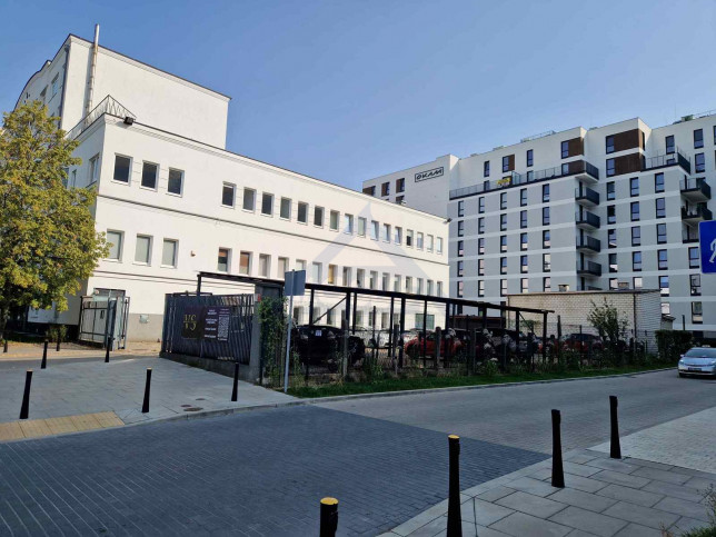 Biuro Wynajem Warszawa Mokotów Domaniewska 2