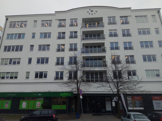 Biuro Wynajem Warszawa Mokotów Domaniewska 5