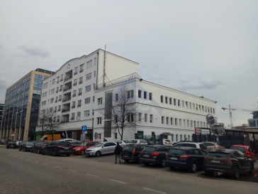 Biuro Wynajem Warszawa Mokotów Domaniewska