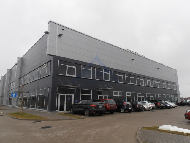 Magazyn Wynajem Warszawa Włochy 5