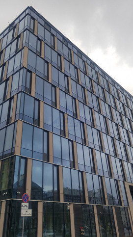Lokal Wynajem Warszawa Śródmieście 2