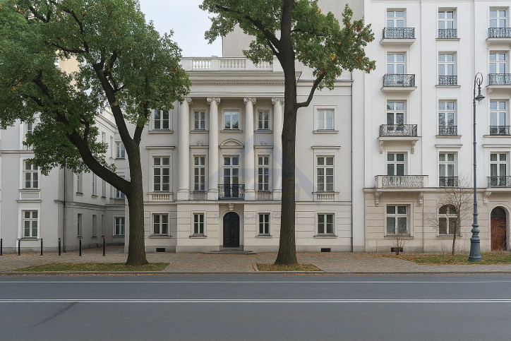 Biuro Wynajem Warszawa Śródmieście 1