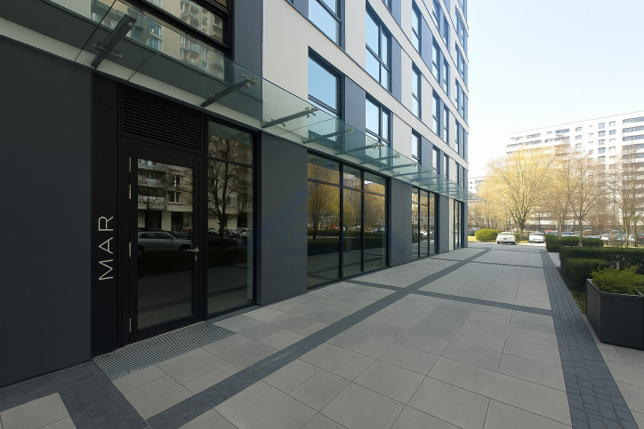Lokal Wynajem Warszawa Wola Grzybowska 1