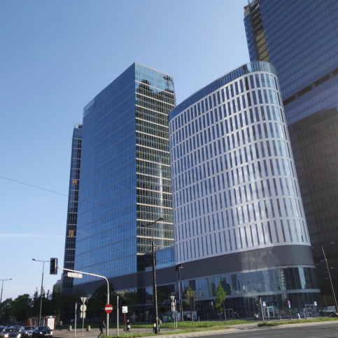 Biuro Wynajem Warszawa 1