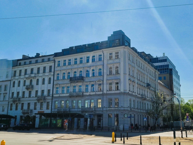 Biuro Wynajem Warszawa Śródmieście 1