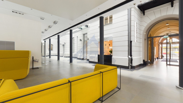 Lokal Wynajem Warszawa Śródmieście 6