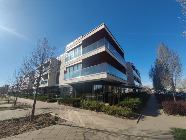 Lokal Wynajem Warszawa Mokotów Białej Koniczyny 1