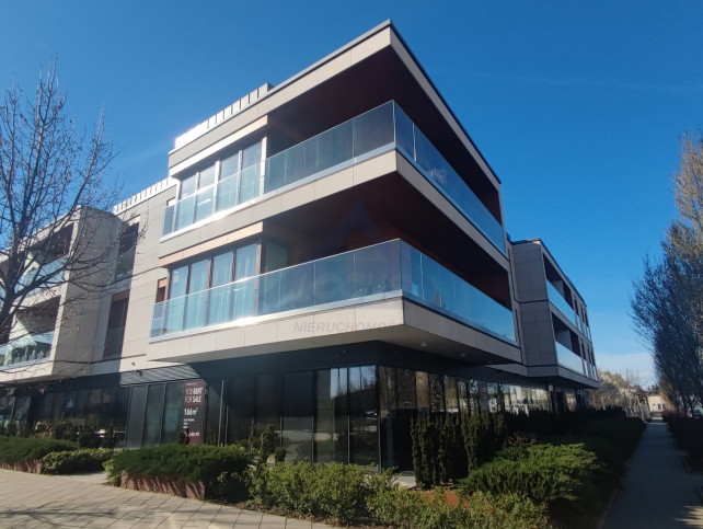 Lokal Wynajem Warszawa Mokotów Białej Koniczyny 2
