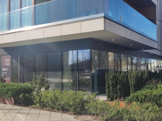 Lokal Wynajem Warszawa Mokotów Białej Koniczyny 3