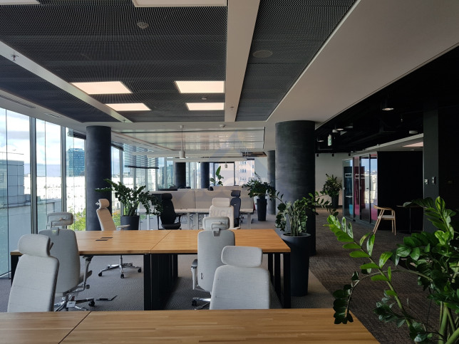 Lokal Wynajem Warszawa Śródmieście 4