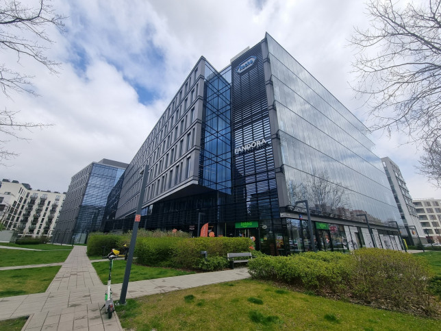 Biuro Wynajem Warszawa Mokotów 2