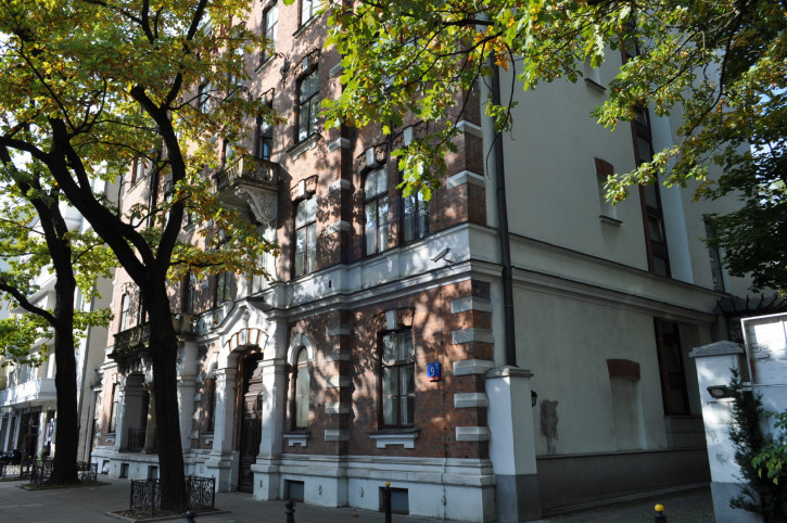 Biuro Wynajem Warszawa Śródmieście al.&nbsp;Jana Chrystiana Szucha 1
