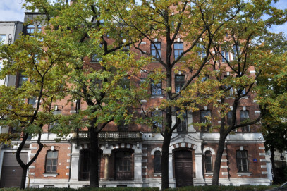 Biuro Wynajem Warszawa Śródmieście al.&nbsp;Jana Chrystiana Szucha