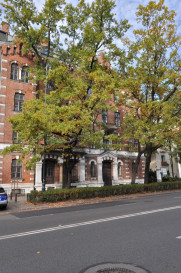 Biuro Wynajem Warszawa Śródmieście al.&nbsp;Jana Chrystiana Szucha