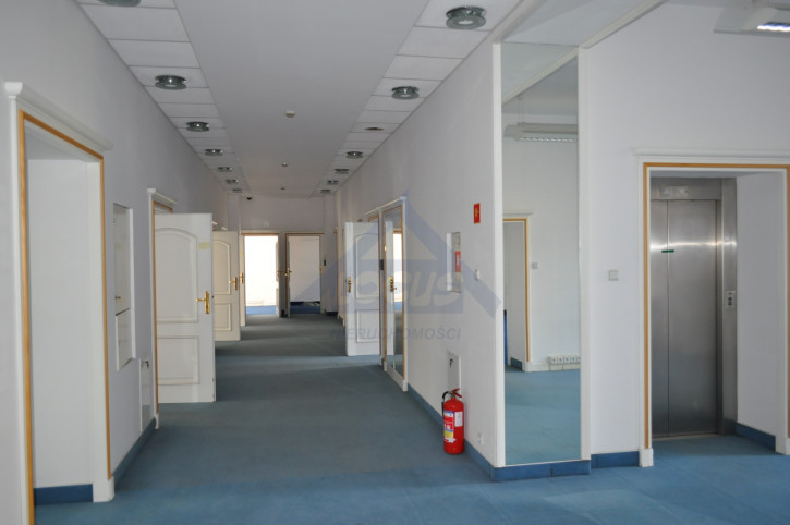 Biuro Wynajem Warszawa Śródmieście al.&nbsp;Jana Chrystiana Szucha 6
