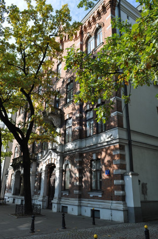 Biuro Wynajem Warszawa Śródmieście al.&nbsp;Jana Chrystiana Szucha 9