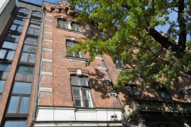 Biuro Wynajem Warszawa Śródmieście al.&nbsp;Jana Chrystiana Szucha 10