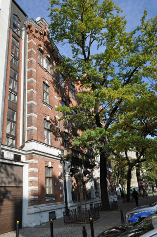 Biuro Wynajem Warszawa Śródmieście al.&nbsp;Jana Chrystiana Szucha 11