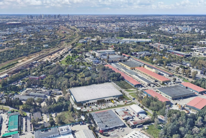 Magazyn Wynajem Warszawa Targówek 1