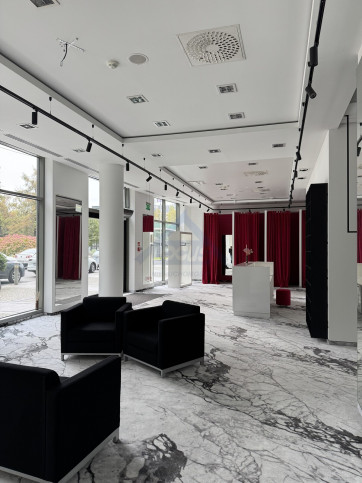 Lokal Wynajem Warszawa Mokotów 3