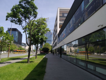 Lokal Sprzedaż Warszawa Śródmieście Aleja Jana Pawła II